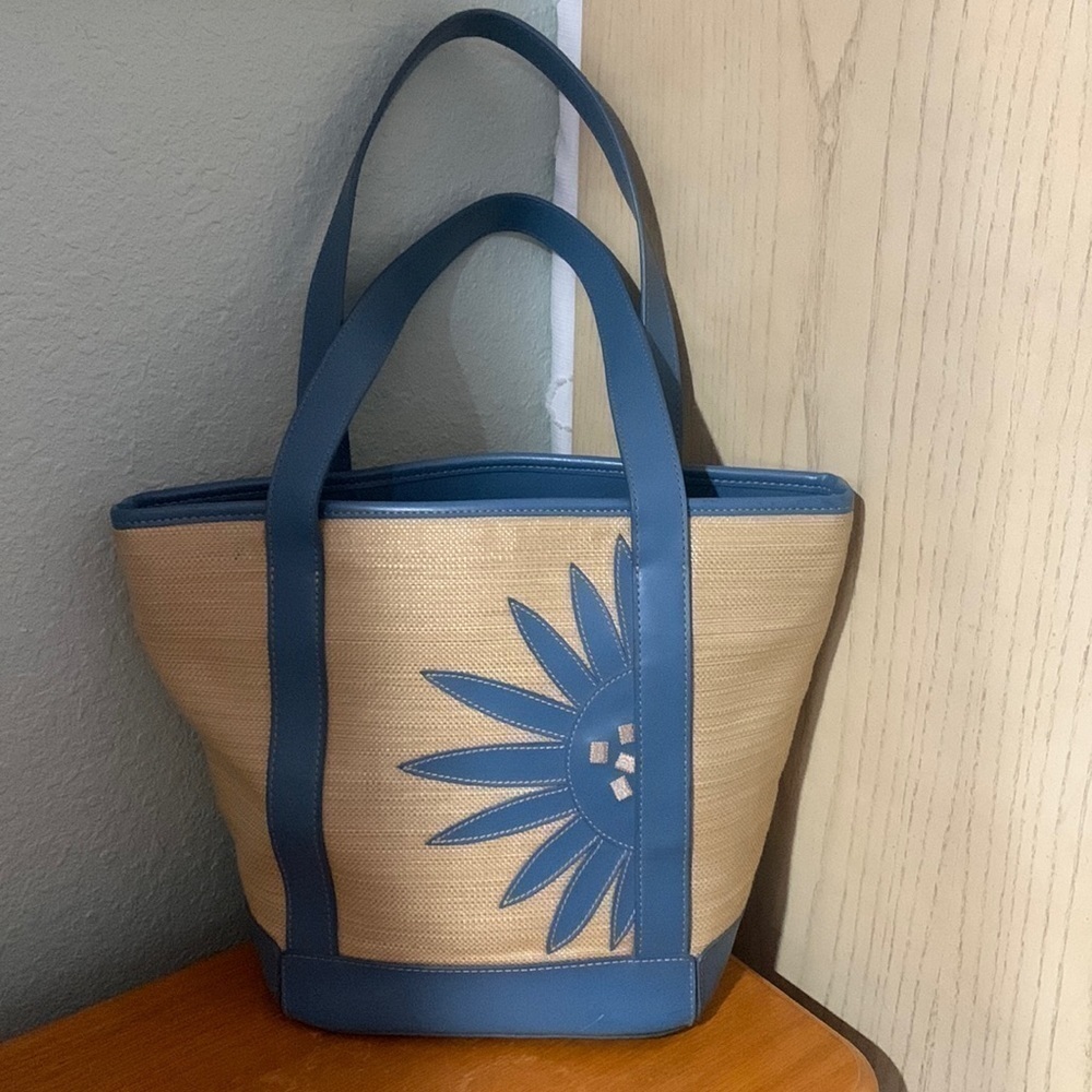 Liz Clayburn, spring bag